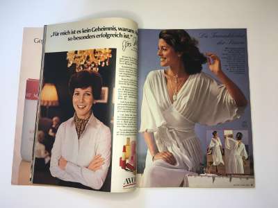 ���������� �14 ������� Burda 5/1978