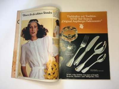���������� �9 ������� Burda 4/1978