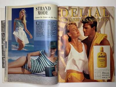 ���������� �15 ������� Burda 6/1988