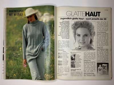 ���������� �23 ������� Burda 8/1992