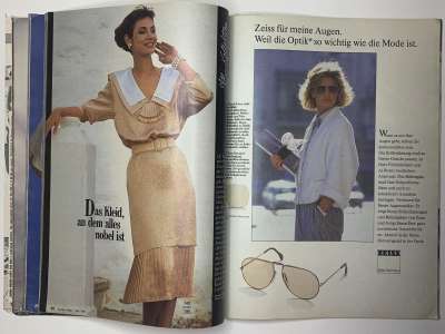 ���������� �22 ������� Burda 5/1985