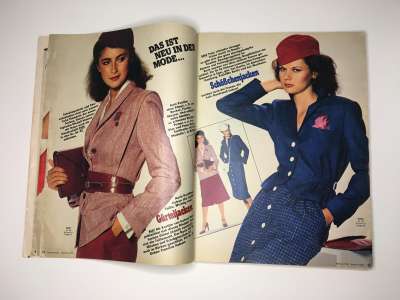 ���������� �6 ������� Burda 2/1979