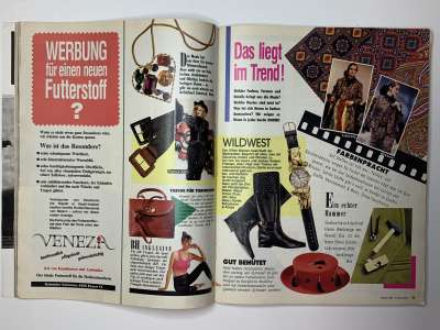 ���������� �26 ������� Burda 8/1989