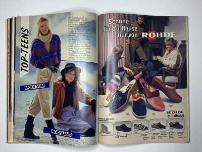 ���������� �28 ������� Burda 10/1983