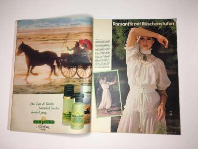 ���������� �6 ������� Burda 7/1980