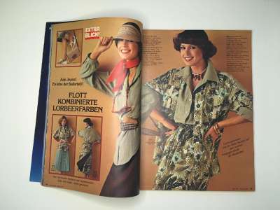 ���������� �12 ������� Burda 3/1977
