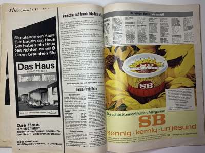 ���������� �57 ������� Burda 3/1967