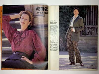 ���������� �9 ������� Burda 9/1994
