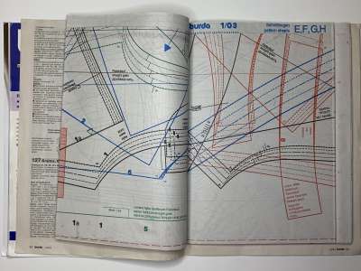 ���������� �26 ������� Burda 1/2003