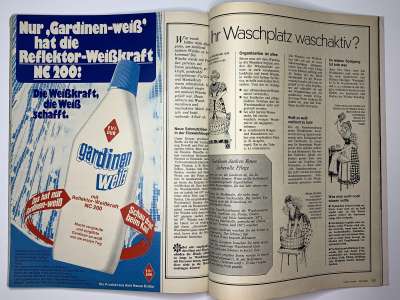 ���������� �65 ������� Burda 3/1973
