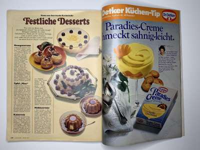 ���������� �121 ������� Burda 10/1977