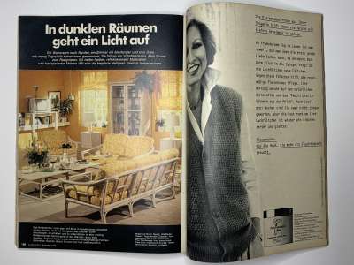 ���������� �84 ������� Burda 11/1978