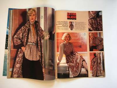 ���������� �31 ������� Burda 10/1976