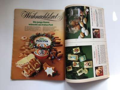 ���������� �37 ������� Burda 12/1974