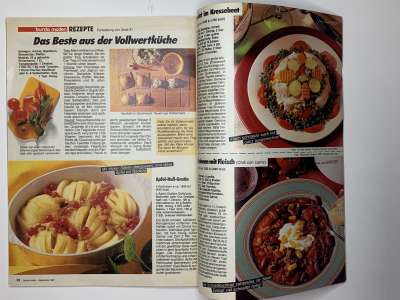 ���������� �44 ������� Burda 9/1987