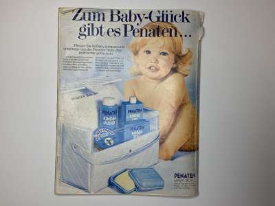 ���������� �50 ������� Burda 7/1975