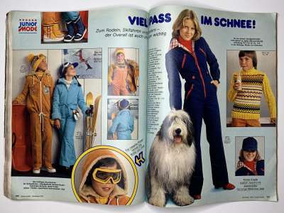 ���������� �50 ������� Burda 11/1976