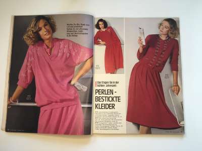 ���������� �6 ������� Burda 10/1978