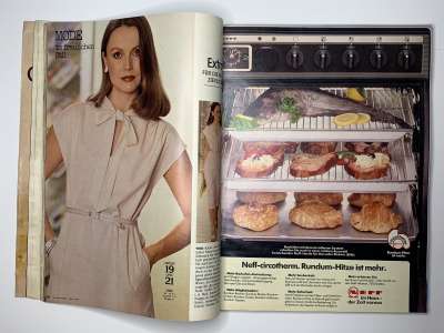 ���������� �30 ������� Burda 4/1978