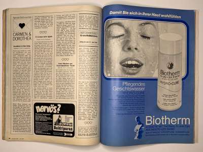 ���������� �39 ������� Burda 7/1976