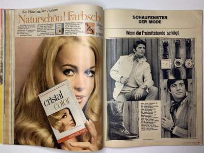 ���������� �48 ������� Burda 4/1969