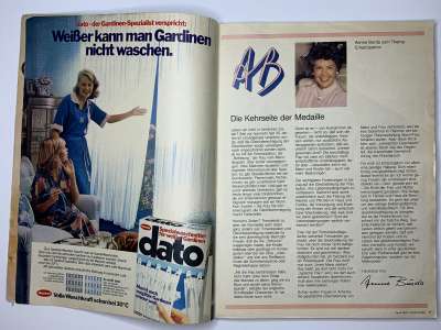 ���������� �2 ������� Burda 4/1978