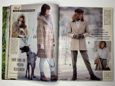 ���������� �11 ������� Burda 11/1988