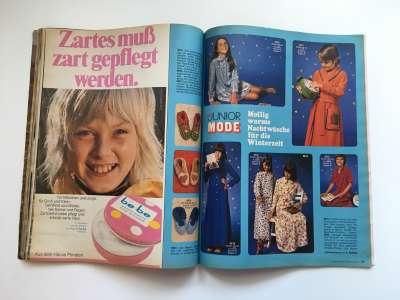 ���������� �32 ������� Burda 11/1974