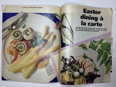 ���������� �35 ������� Burda 4/1992