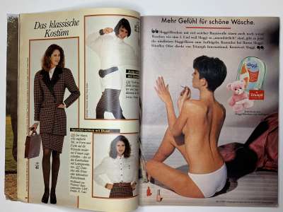 ���������� �10 ������� Burda 9/1987