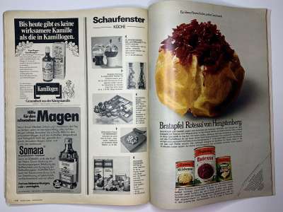 ���������� �57 ������� Burda 12/1975