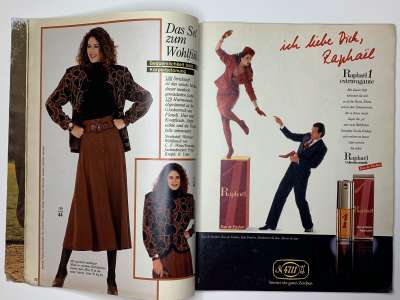 ���������� �9 ������� Burda 9/1987