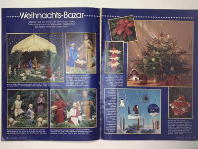 ���������� �28 ������� Burda 12/1985