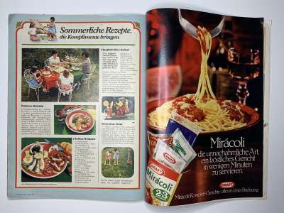 ���������� �44 ������� Burda 7/1977