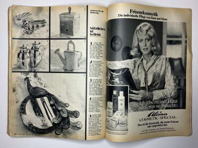 ���������� �68 ������� Burda 12/1979