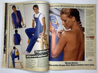 ���������� �29 ������� Burda 7/1982