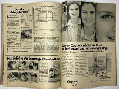���������� �42 ������� Burda 3/1981