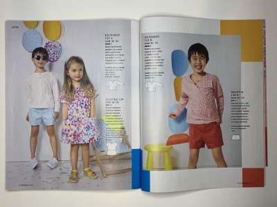 ���������� �33 ������� Burda 6/2019
