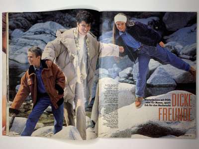 ���������� �12 ������� Burda 12/1991