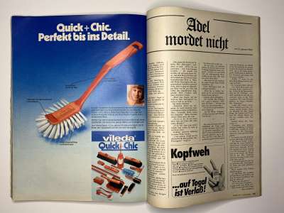 ���������� �109 ������� Burda 10/1977
