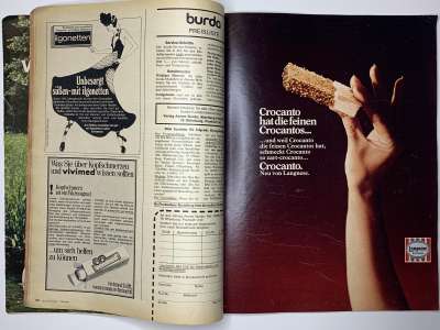 ���������� �26 ������� Burda 5/1974
