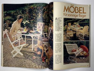 ���������� �79 ������� Burda 5/1979