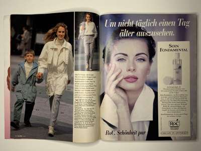 ���������� �7 ������� Burda 10/1992