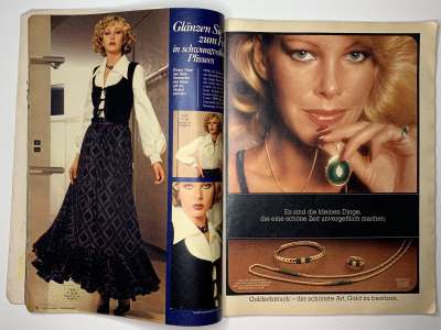 ���������� �10 ������� Burda 12/1975