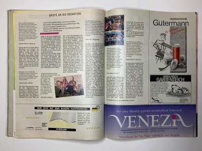 ���������� �33 ������� Burda 9/1993