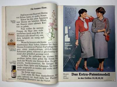 ���������� �7 ������� Burda 8/1979