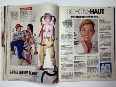 ���������� �26 ������� Burda 5/1988