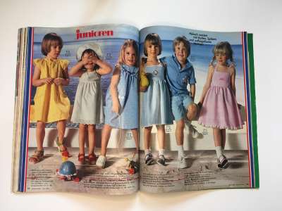 ���������� �38 ������� Burda 6/1978