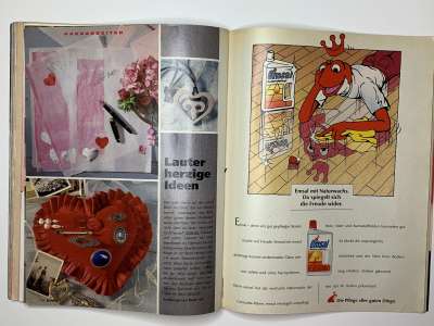 ���������� �44 ������� Burda 5/1992