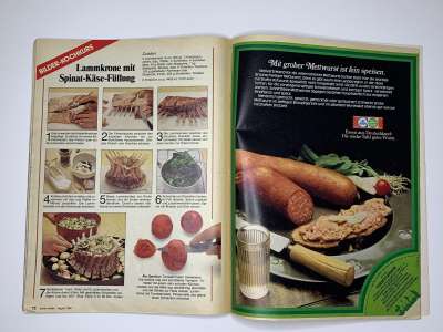 ���������� �34 ������� Burda 8/1982
